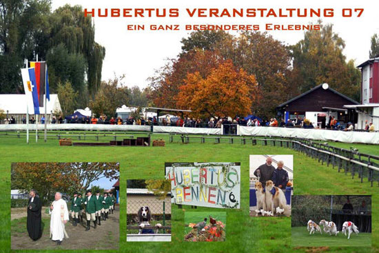Hubertus-Veranstaltung 2007